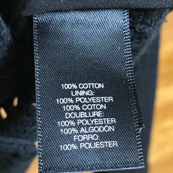 Kenneth Cole New York- Black Asymmetric Jacket - Picture 6 of 6